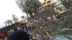 شهيد «لقمة العيش».. خرج لتوصيل الطلبات أثناء الطقس السيئ فسقطت فوقه «شجرة»