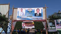 انتخابات نادي المنيا.. سيدتان تواجهان 20 رجلا ودعاية واحدة لمسلم وقبطي