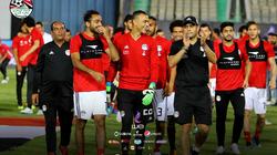 بالفيديو والصور| كواليس المران الأخير للمنتخب قبل التوجه إلى روسيا