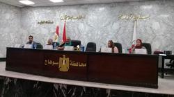صور.. مشروع التنمية المحلية للقضية السكانية يواصل عمله في سوهاج