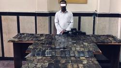 سقوط عصابات «حشيش العيد» بـ1120 طربة