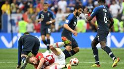 محمود معروف: حكم نهائي كأس العالم "شكله مرتشي"