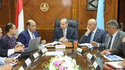 الانتهاء من طريق "الروس - فوة - مطوبس" بكفر الشيخ في 2020