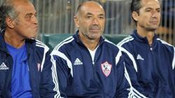 عاجل.. الزمالك يتوصل لاتفاق مع باتشيكو لتدريب الفريق