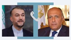 شكري يحذّر من توسيع رقعة الصراع في المنطقة: سيكون من الصعب التنبؤ بالعواقب