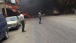 تعرف على  "فتحي زيدان" الذي استهدفه تفجير صيدا