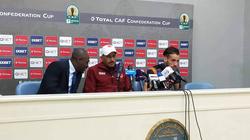 مدرب نهضة بركان: جماهير الأهلي ستدعمنا أمام الزمالك.. وده كفاية