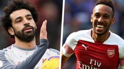 «يا فرحة ما تمت»| «أوباميانج» يصدم «صلاح».. ويتصدر هدافي الدوري الإنجليزي