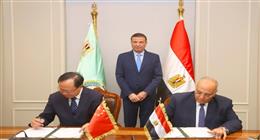 وزير الزراعة: تدشين مكتب لـ«الأبحاث الصيني الأفريقي» بالقاهرة اعتراف بدور مصر كبوابة للقارة السمراء