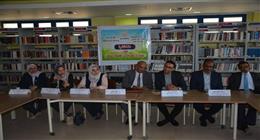 محافظ المنيا: نعمل على ضمان حق التعليم الجيد والمنصف للطلاب 