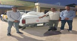 ضبط أسمدة زراعية ودقيق مدعم قبل بيعهم في السوق السوداء بالفيوم