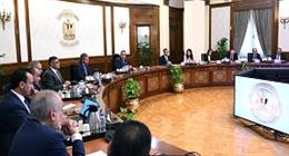 رئيس الوزراء يستعرض مستجدات إعادة إحياء منطقة نزلة السمان كمقصد سياحي