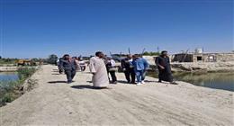 وفد الجايكا يزور الإسماعيلية لنقل تجربة الاستزراع السمكي إلى إفريقيا