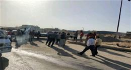 إصابة 10 عمال وردية أثناء عودتهم من العمل في حادث ميكروباص بالمنوفية