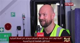 مهندس بالشركة الأجنبية لمشروع القطار السريع: اختبارات صارمة لضمان الكفاءة الكاملة