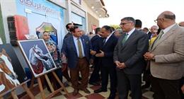 محافظ الجيزة: مهرجان الخيول بالشرقية يعكس جهود الحفاظ على التراث العربي الأصيل