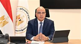 وزير الري يتابع جهود إزالة التعديات على نهر النيل 