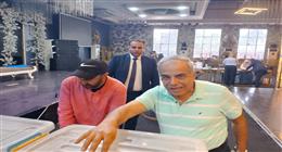 إقبال على التصويت في انتخابات التجديد النصفي لنقابة أطباء القليوبية