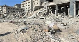متحدث «جيش الاحتلال» يعلن زيارة رئيس الأركان ووفد أمريكي لقطاع غزة اليوم