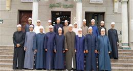 قوافل دعوية بمطروح لتصحيح المفاهيم الخاطئة: الإسلام دين رحمة وعدل