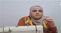سيدة فلسطينية تشكر مصر ورئيسها بعد وقف إطلاق النار في غزة: «لم أشعر بغربة»