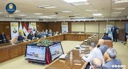 «التنمية المحلية»: مناقشة مشروعات تخرج برنامج إعداد وتأهيل رؤساء المراكز والمدن