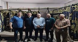 وكيل «صحة كفر الشيخ» يشارك في انتخابات التجديد النصفي لنقابة الأطباء