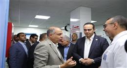 محافظ المنيا: تطبيق منظومة التأمين الصحي دليل على اهتمام الدولة بالصعيد