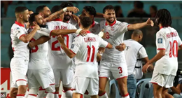 القنوات الناقلة لمباراة تونس وساوتومي في التصفيات المؤهلة لكأس العالم 2026