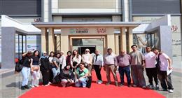 «تنمية المشروعات»: تعاون كبير مع الوزارات ساهم في نجاح معرض تراثنا