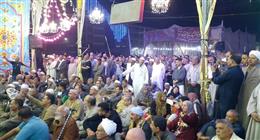 انطلاق احتفالات مولد السيد البدوي بمدينة طنطا اليوم