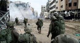 قوات الاحتلال الإسرائيلي تبدأ الانسحاب نحو الخط الأصفر في غزة 