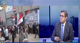 كاتب صحفي: دونالد ترامب سعى لاستعادة حضوره السياسي المتراجع عبر اتفاق غزة