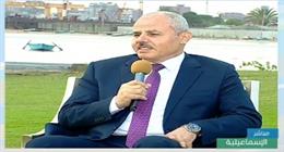 جامعة قناة السويس تستعد للاحتفال باليوبيل الذهبي.. السادات وضع حجر الأساس  