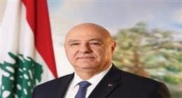 الرئيس اللبناني يندد بغارات إسرائيلية استهدفت منشآت مدنية جنوبي البلاد