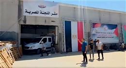 100 شاحنة لإعادة النازحين في غزة.. صحفيون فلسطينيون يوجهون رسائل إلى مصر