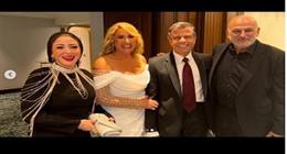 فعلنها قبل إيناس الدغيدي.. 3 نجمات تزوجن في سن كبيرة