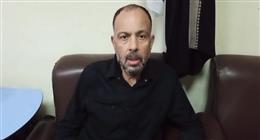 مريض فلسطيني يتلقى العلاج في مصر: شكرا للرئيس على فرحتنا بوقف الحرب