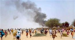 الأمم المتحدة تطالب بتوفير ممر آمن للمدنيين في الفاشر غربي السودان