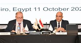 وزير الري: مصر تواجه فجوة متزايدة بين مواردها المائية المحدودة والنمو السكاني
