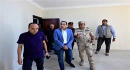 محافظ القليوبية: 100% نسبة تغطية الصرف الصحي في مدن المحافظة 