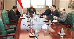 وزير الكهرباء: إنتاج سلالات متميزة من القمح تساهم في تحقيق الاكتفاء الذاتي 