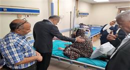 رئيس جامعة أسوان: براعة الدبلوماسية المصرية سر وقف الحرب على غزة