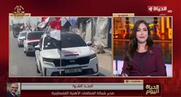 أمجد الشوا: جهود مصر بقيادة الرئيس السيسي أنقذت غزة من كارثة إنسانية كبرى