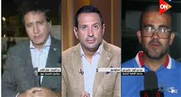 مراسل إكسترا نيوز لـ«كلمة أخيرة»: استعدادات مكثفة لدخول 400 شاحنة مساعدات إلى غزة