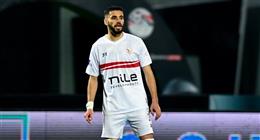 عاجل: مفاجأة من داخل الزمالك.. كيف رد محمود بنتايج على أنباء انتقاله للأهلي؟