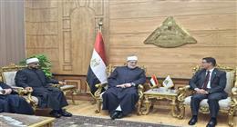 وكيل الأزهر يشارك في الأسبوع الـ12 للدعوة الإسلامية بجامعة بنها
