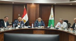 محافظ الجيزة يتابع نسب تنفيذ عدد من المشروعات في الطالبية وبولاق الدكرور