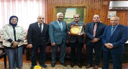 رئيس «كهرباء جنوب الدلتا»: تنظيم دورات تدريبية لرفع كفاءة العاملين