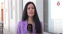 أمل الحناوي: مصر تعمل على إعطاء شرعية دولية لاتفاق شرم الشيخ